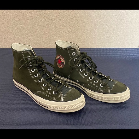 Converse Chuck Taylor All Star 70’s in green - Picture 2 of 4